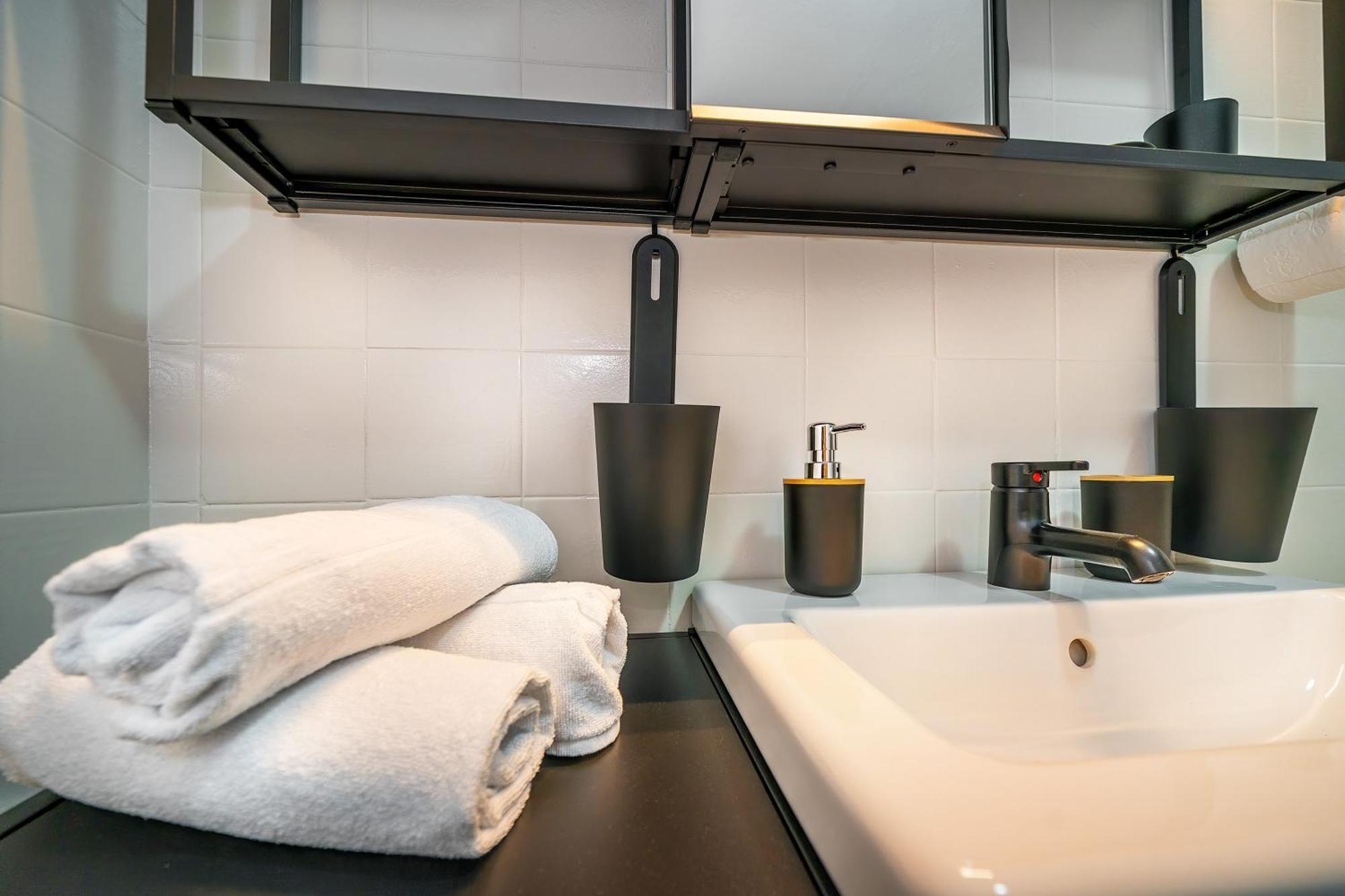 Studio Apartments Gilda Baška Extérieur photo