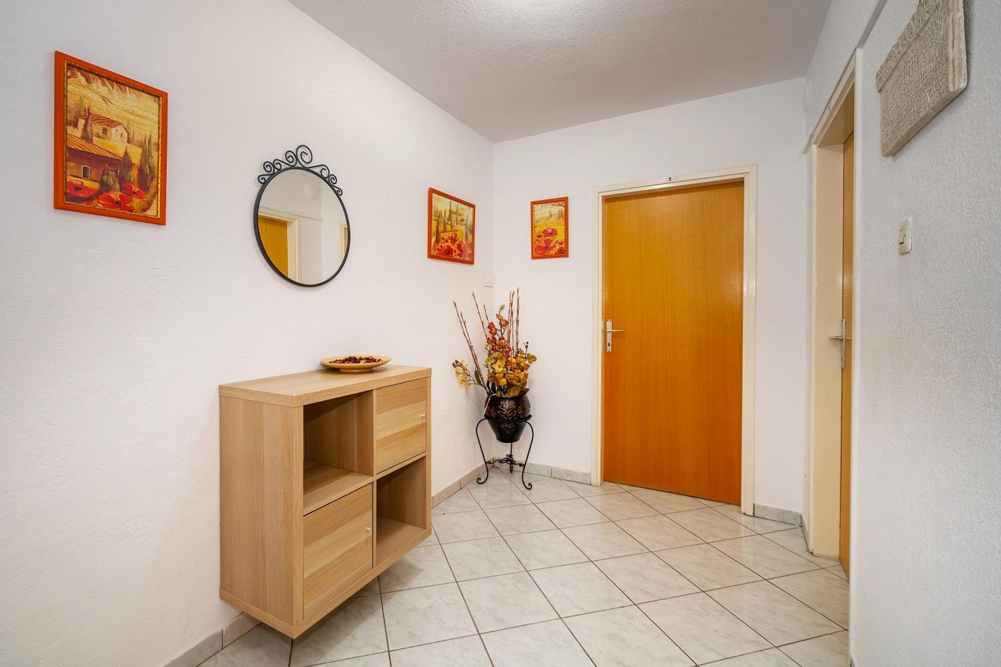 Studio Apartments Gilda Baška Extérieur photo