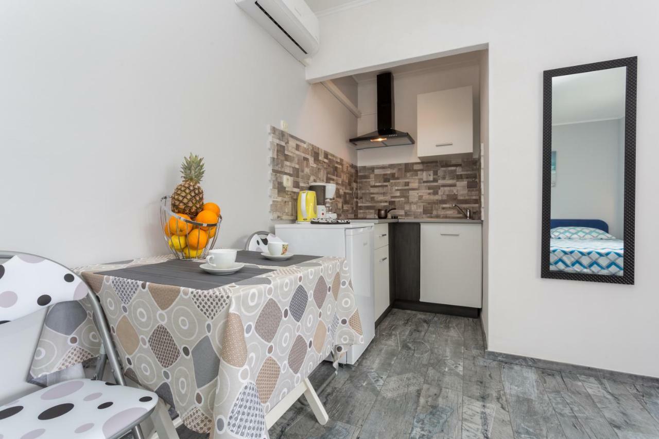 Studio Apartments Gilda Baška Extérieur photo