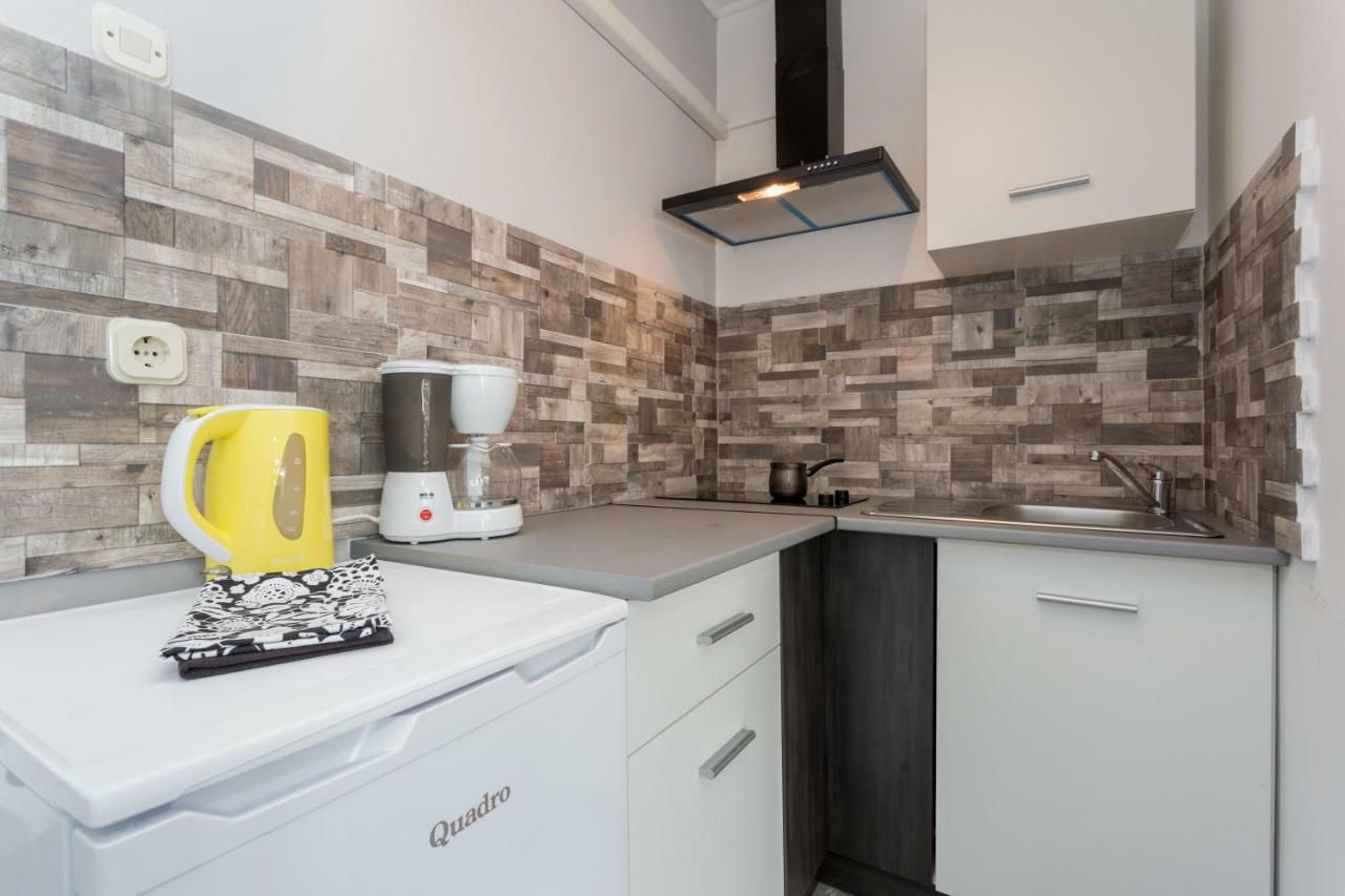 Studio Apartments Gilda Baška Extérieur photo