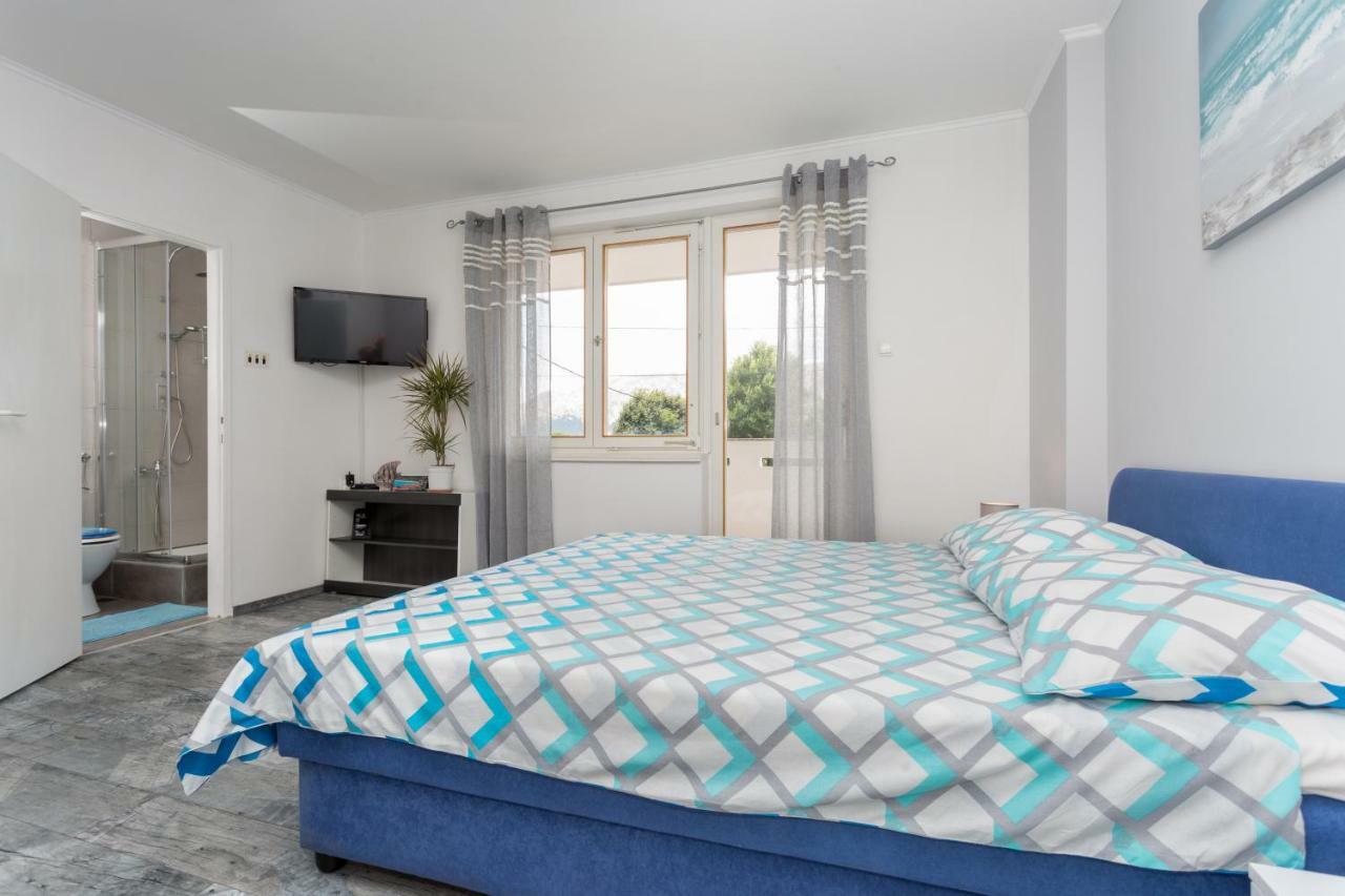 Studio Apartments Gilda Baška Extérieur photo