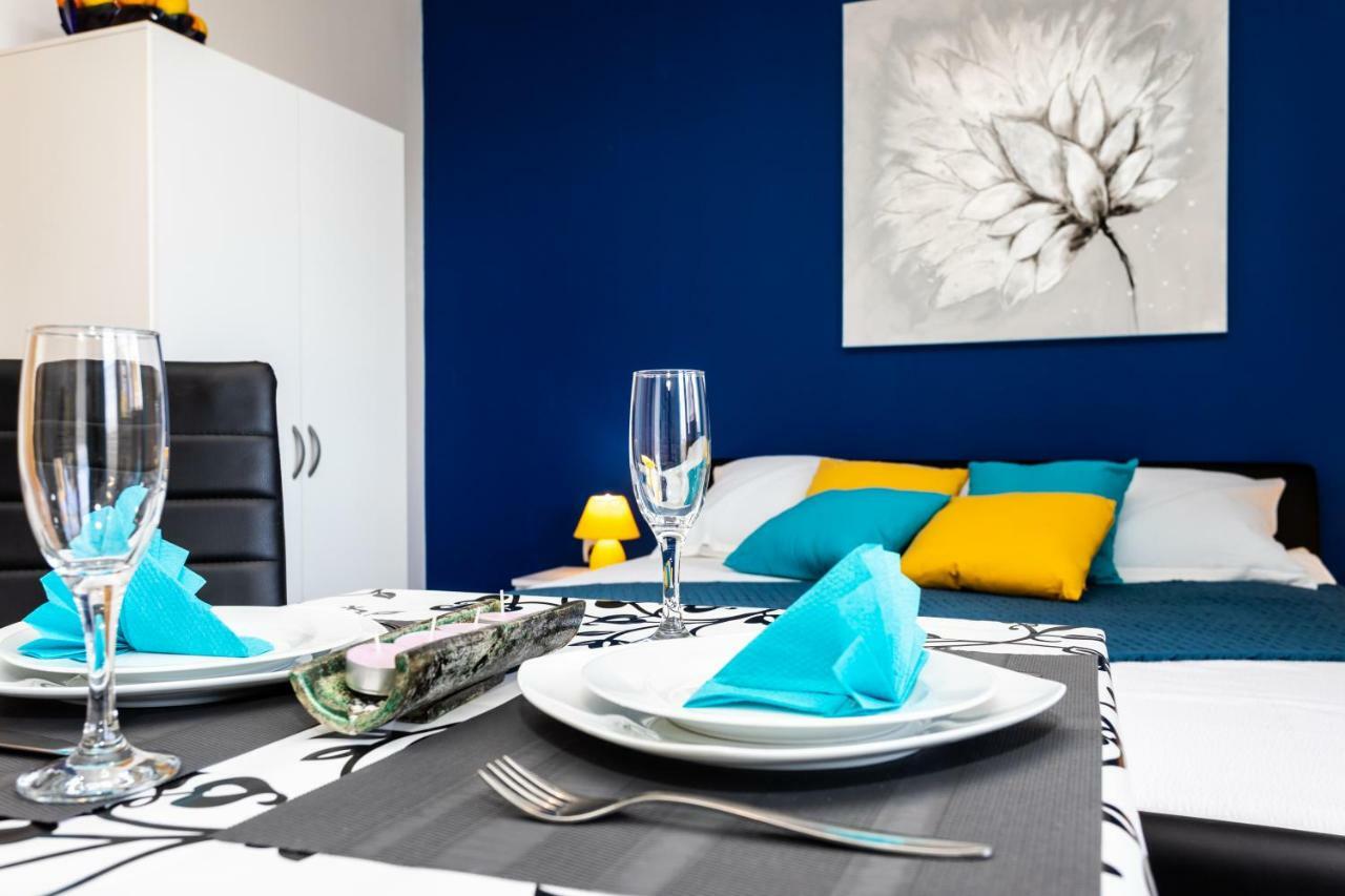 Studio Apartments Gilda Baška Extérieur photo