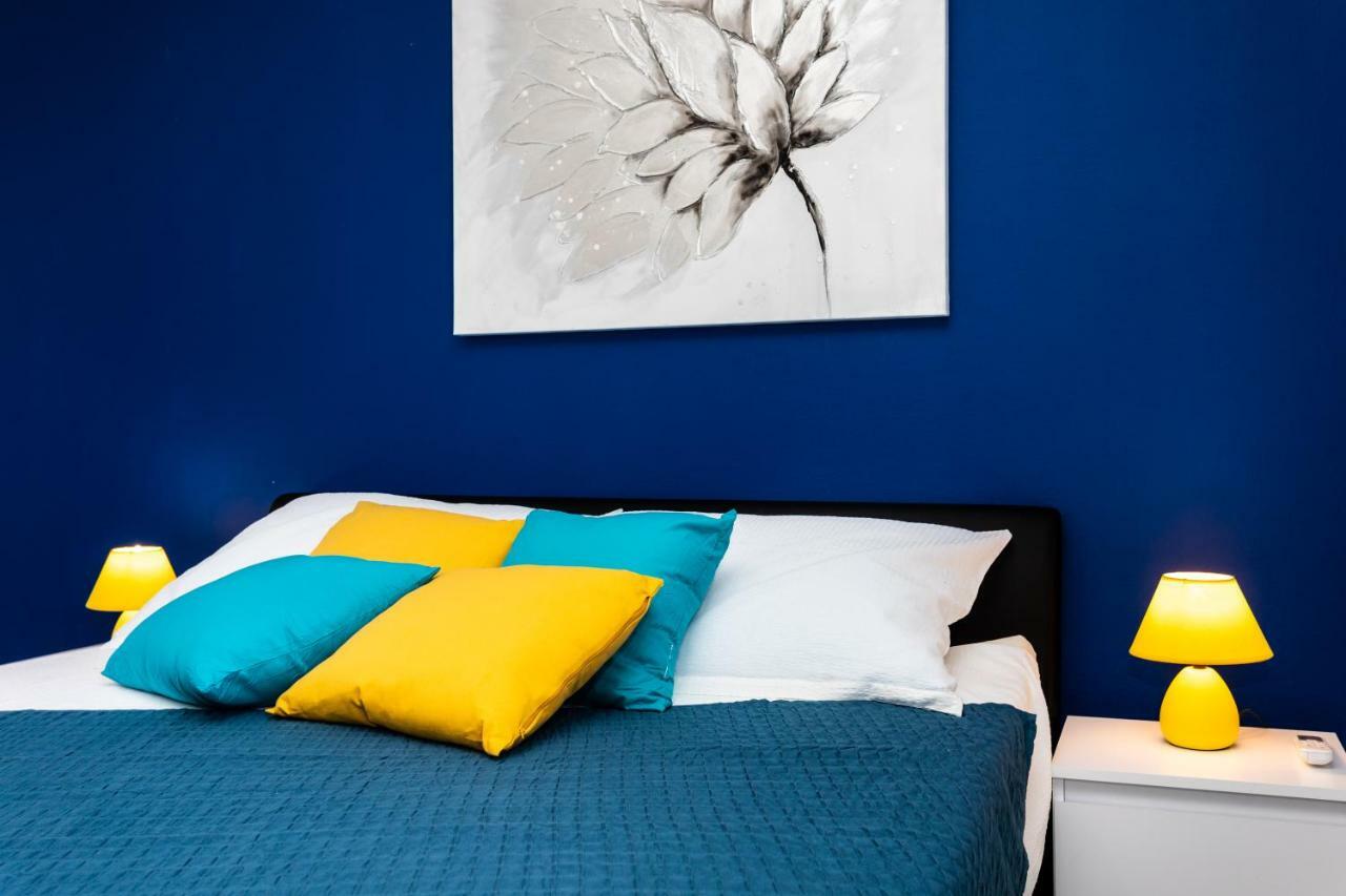 Studio Apartments Gilda Baška Extérieur photo
