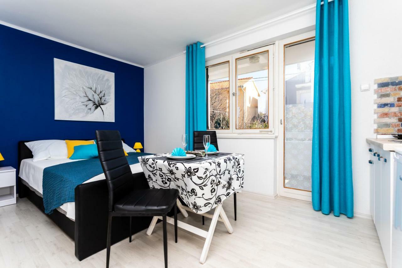 Studio Apartments Gilda Baška Extérieur photo